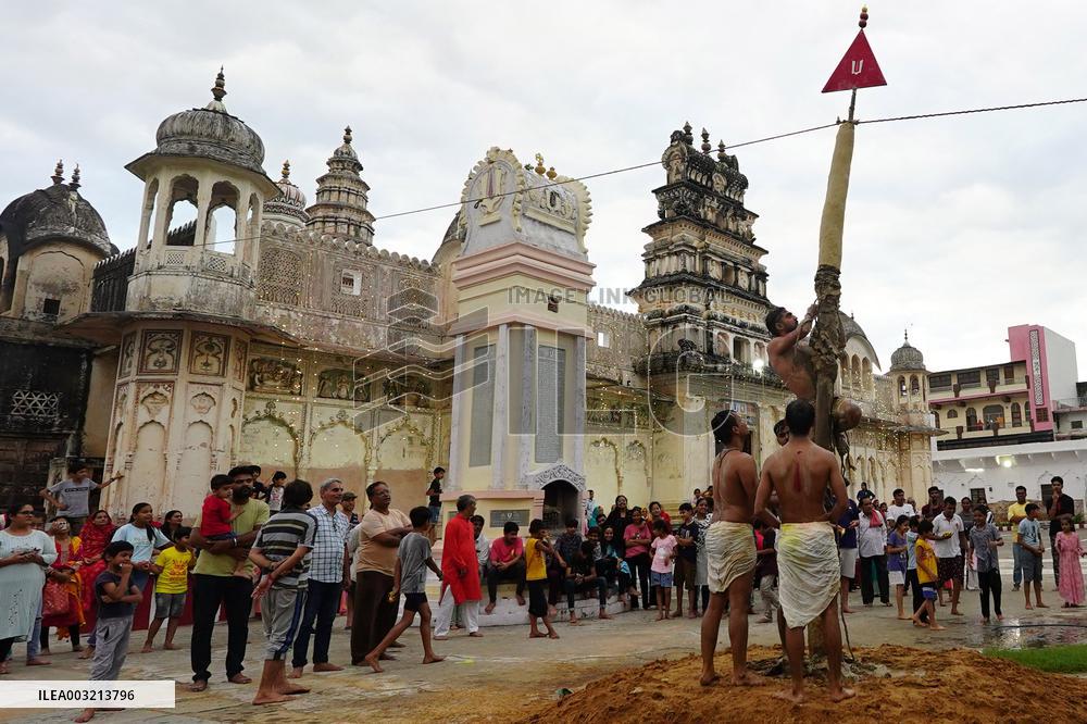 Janmashtami Festival - India