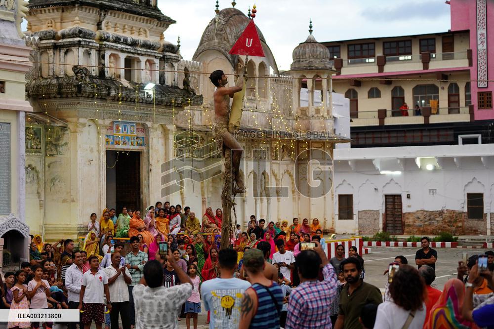 Janmashtami Festival - India