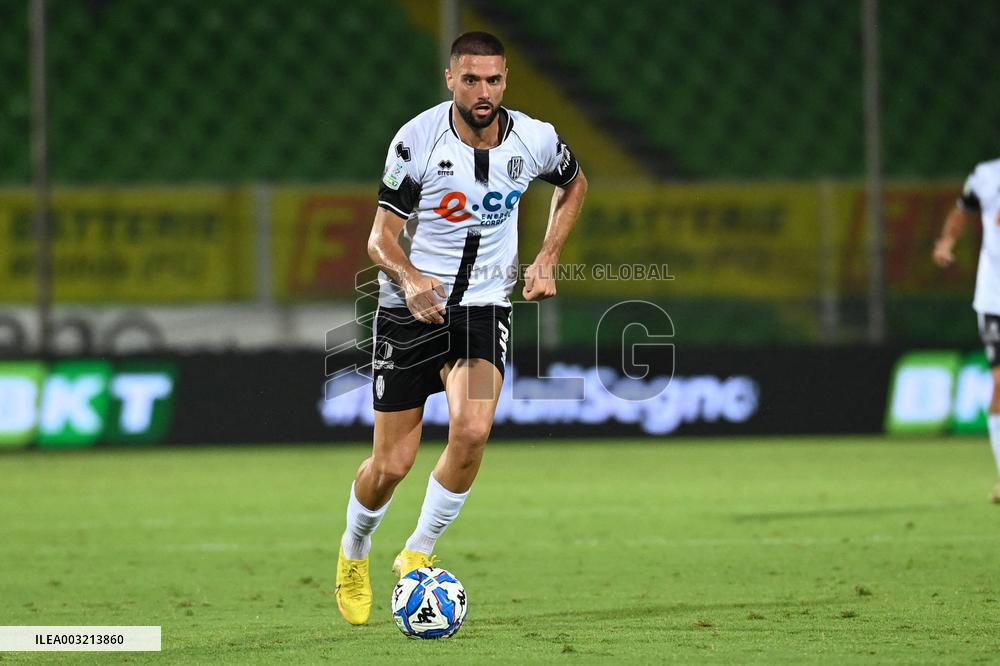 - Serie B - Cesena FC vs US Catanzaro