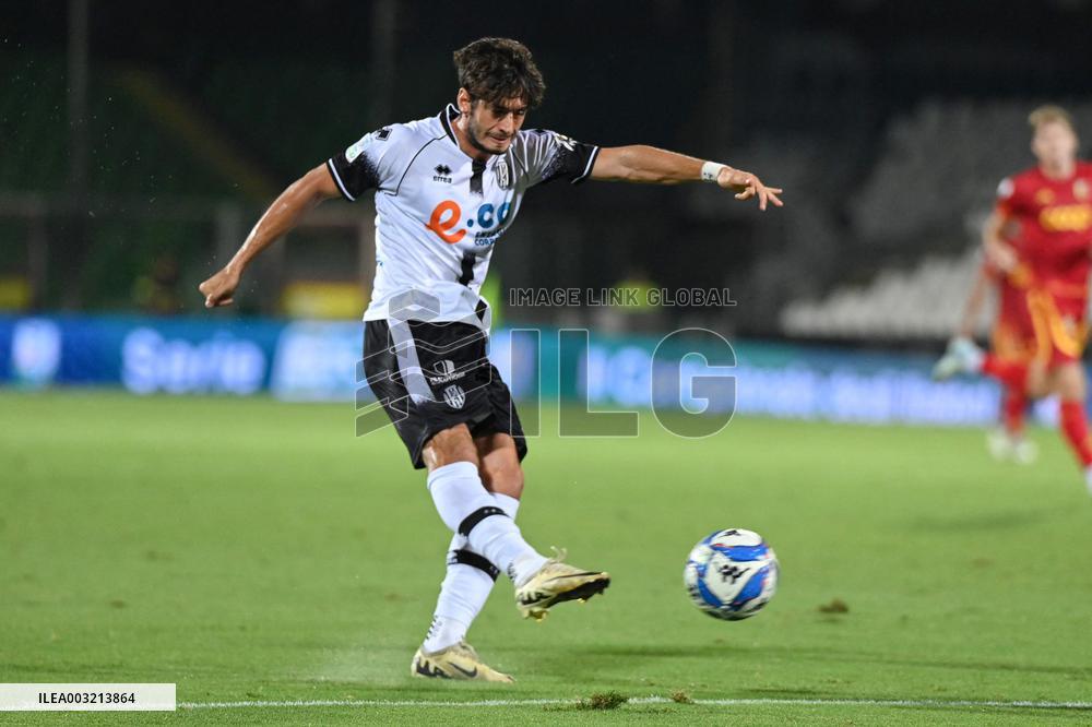 - Serie B - Cesena FC vs US Catanzaro