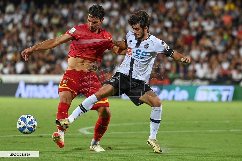 - Serie B - Cesena FC vs US Catanzaro