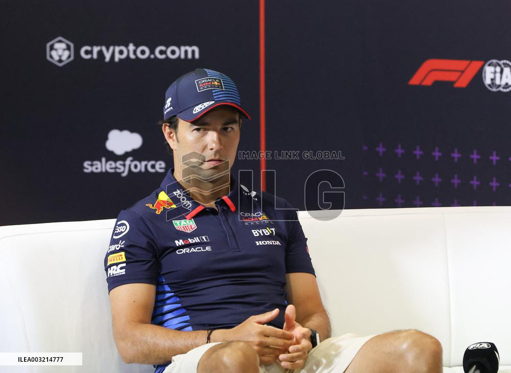 - Formula 1 - Formula 1 - Pirelli Gran Premio d'Italia 2024 - Drivers and Paddock