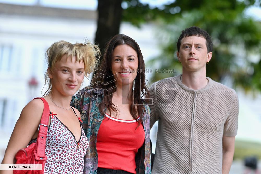 Angouleme Festival - Fario Photocall