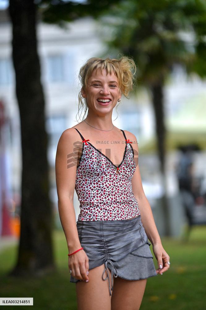 Angouleme Festival - Fario Photocall