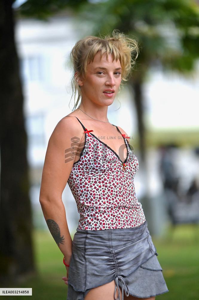 Angouleme Festival - Fario Photocall