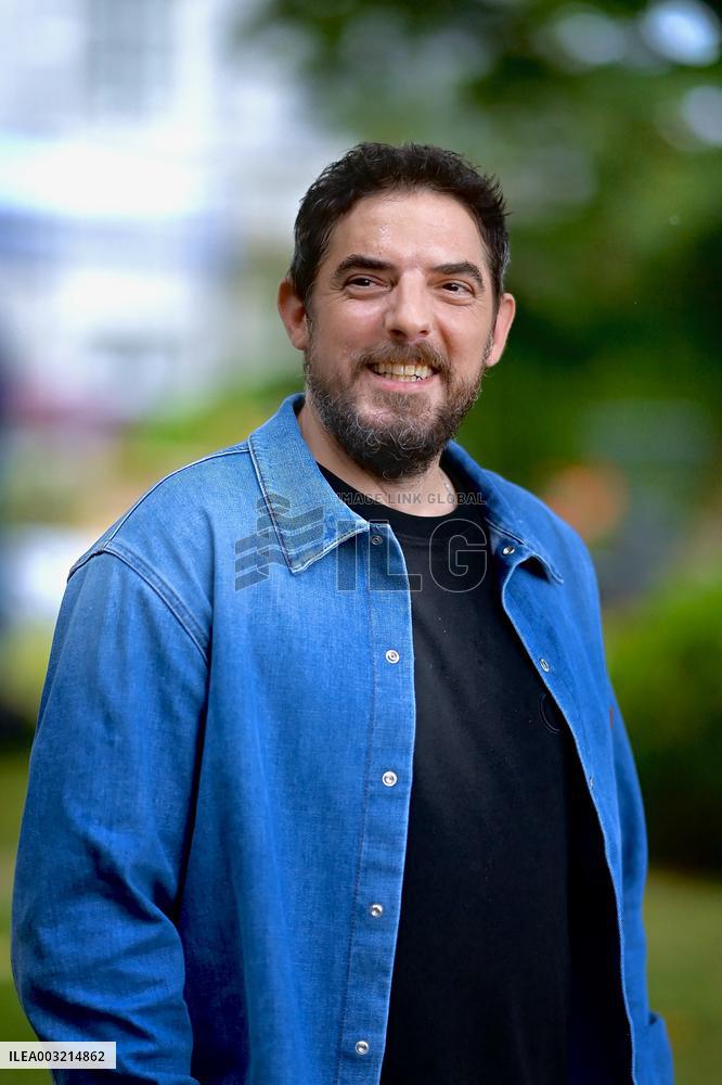 Angouleme Festival - Le Systeme Victoria Photocall