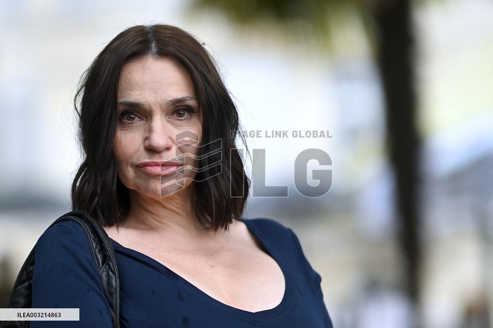 Angouleme Festival - La Passion Selon Beatrice Photocall