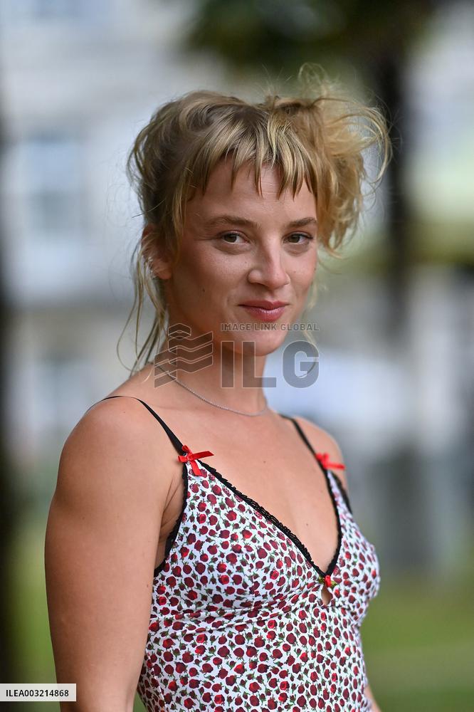 Angouleme Festival - Fario Photocall