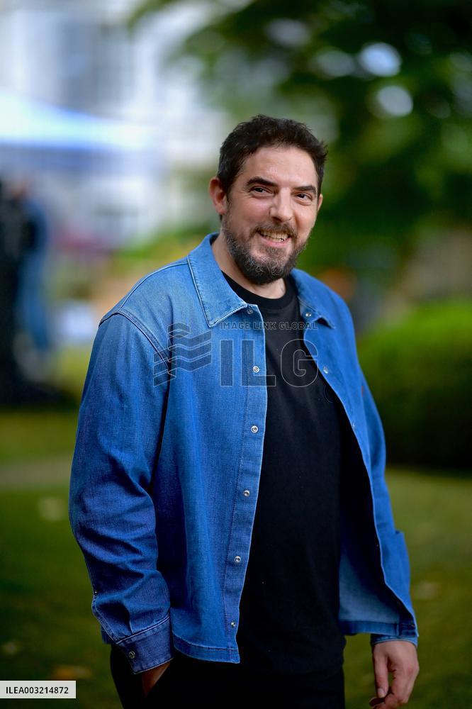 Angouleme Festival - Le Systeme Victoria Photocall