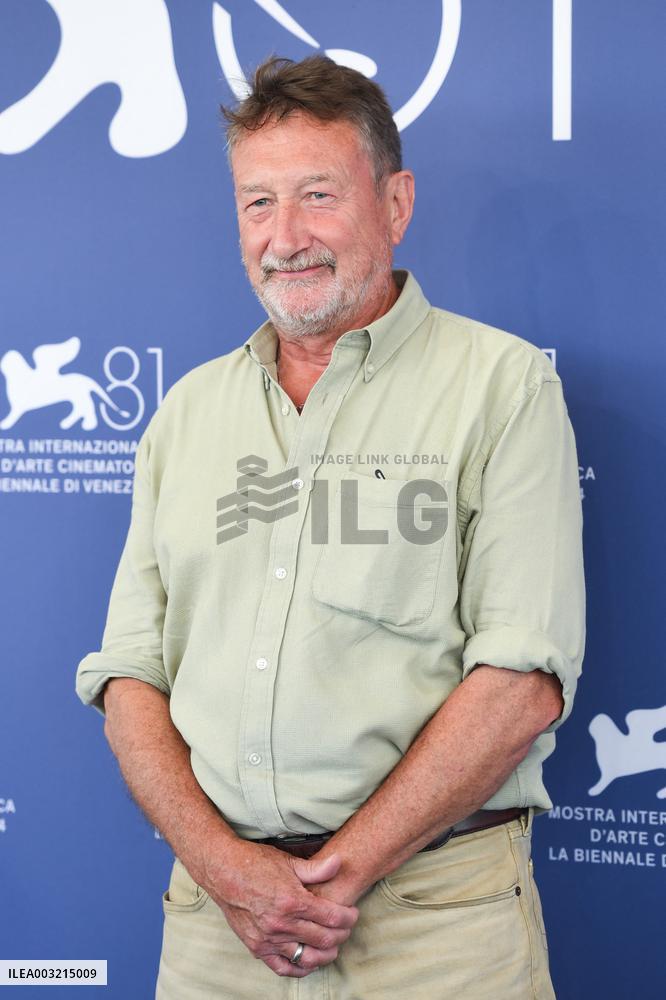 Venice Maria Photocall