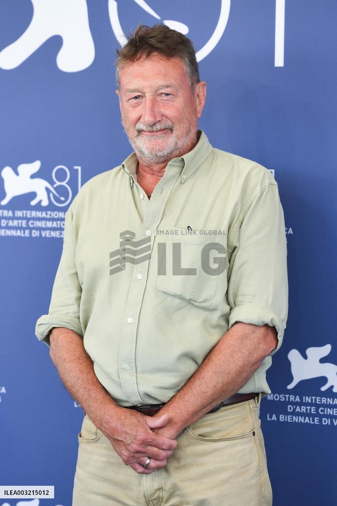 Venice Maria Photocall
