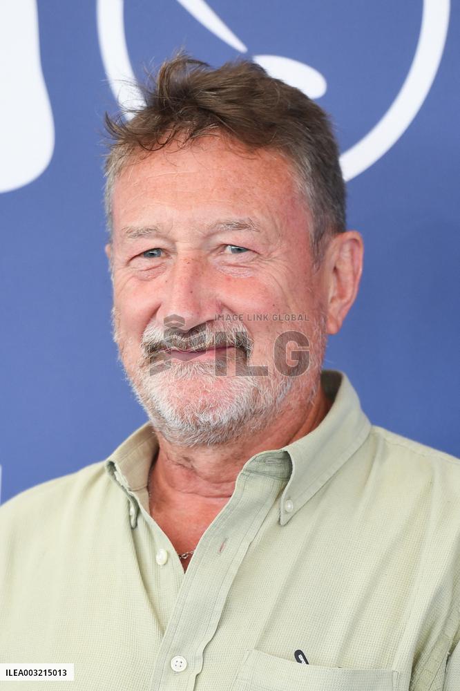 Venice Maria Photocall