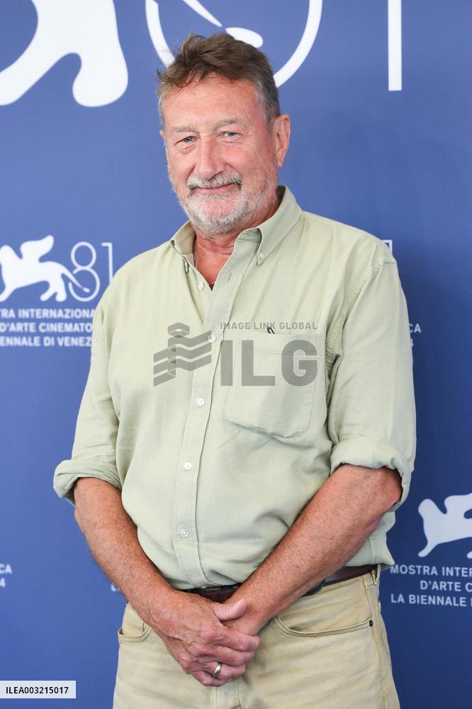 Venice Maria Photocall