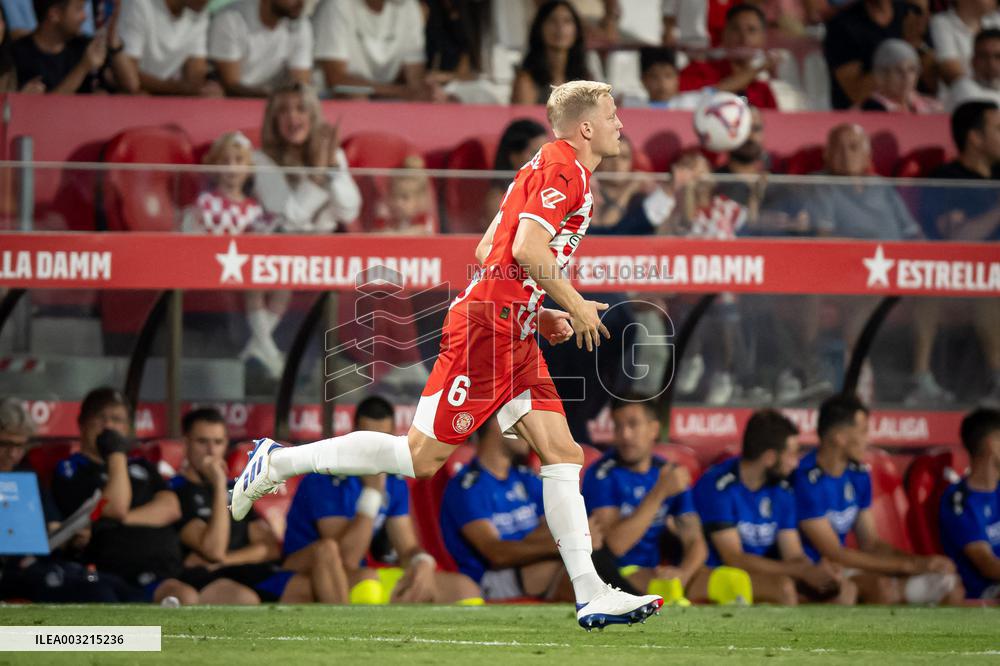 - LaLiga - GIRONA FC - CA OSASUNA