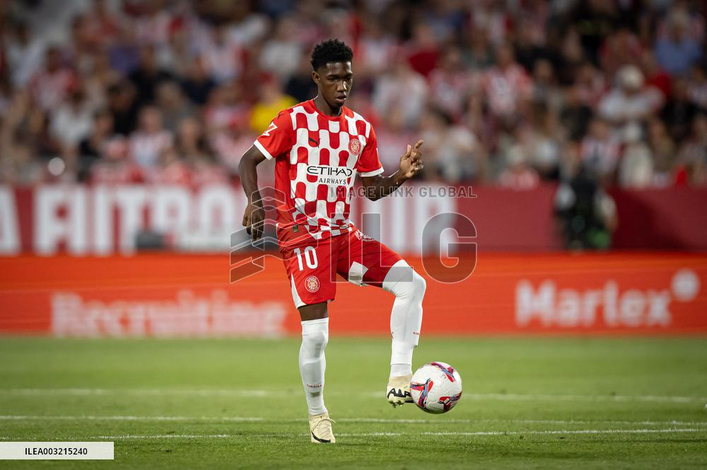 - LaLiga - GIRONA FC - CA OSASUNA