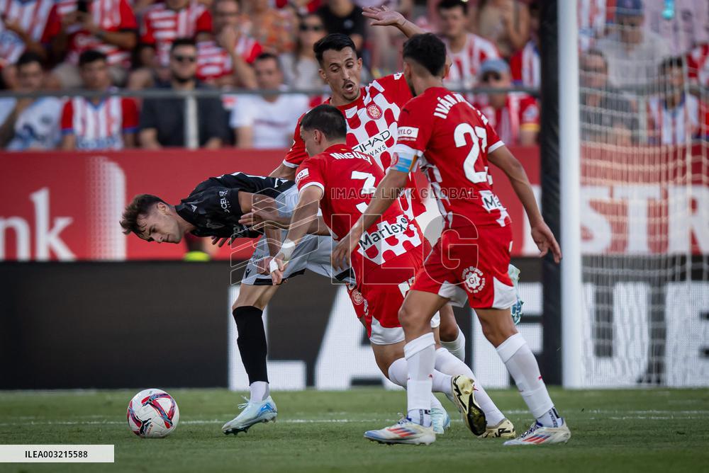 - LaLiga - GIRONA FC - CA OSASUNA