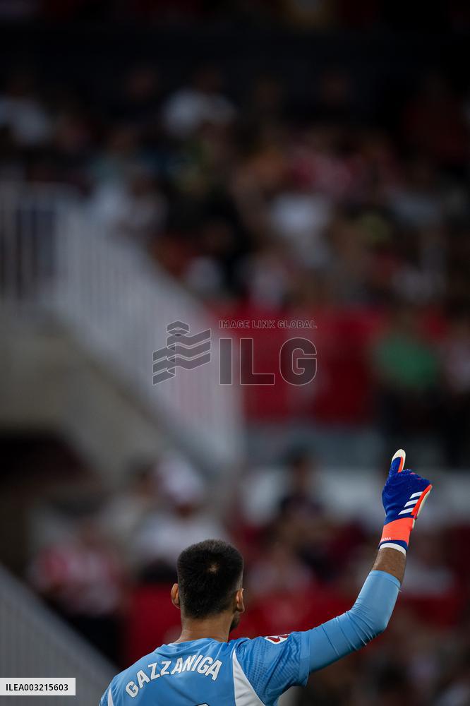 - LaLiga - GIRONA FC - CA OSASUNA