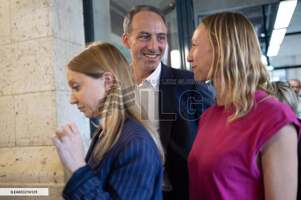 Opening of the PS Summer Campus - Blois