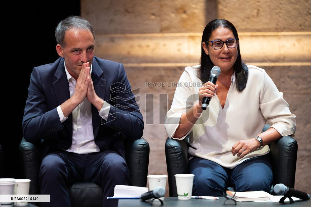 Opening of the PS Summer Campus - Blois