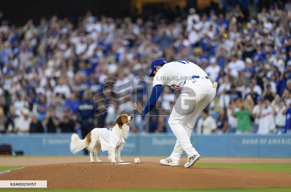 Baseball: Orioles vs. Dodgers