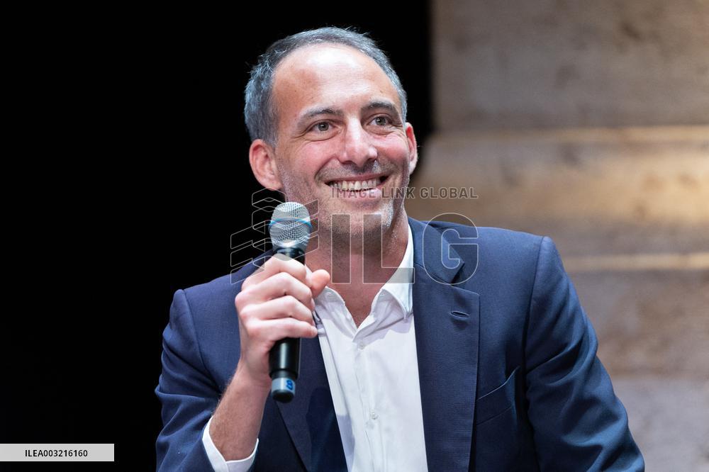 Opening of the PS Summer Campus - Blois