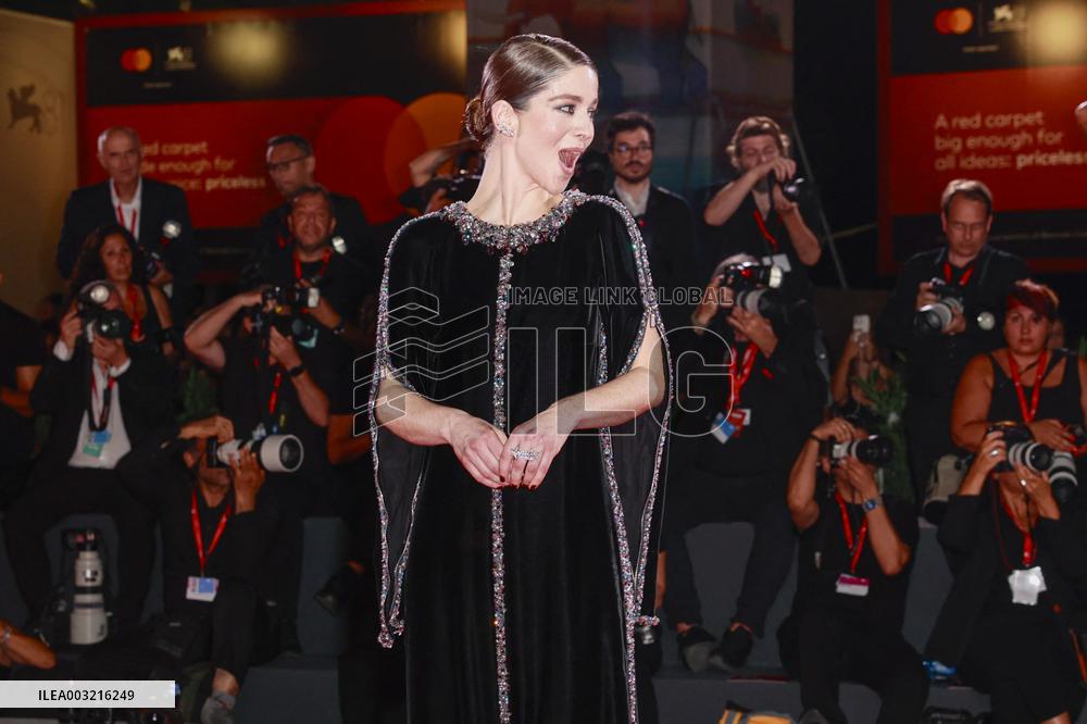 81st Mostra - El Jockey (Kill The Jockey) Screening