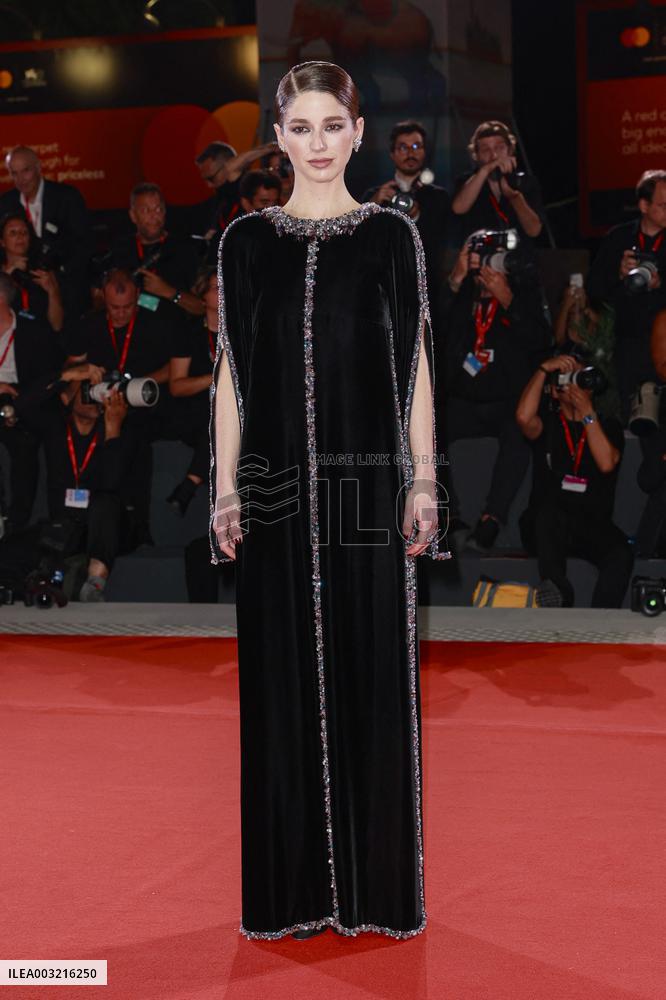 81st Mostra - El Jockey (Kill The Jockey) Screening