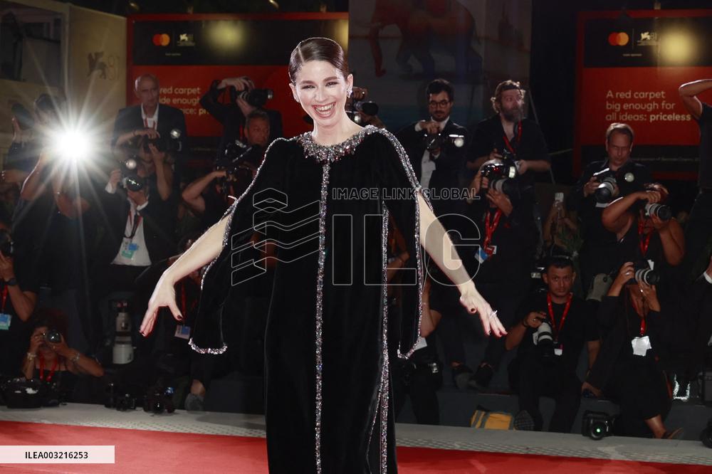 81st Mostra - El Jockey (Kill The Jockey) Screening