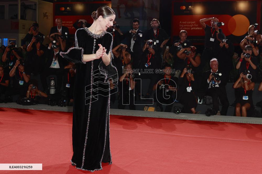 81st Mostra - El Jockey (Kill The Jockey) Screening