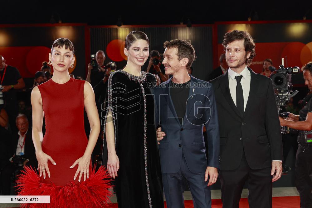 81st Mostra - El Jockey (Kill The Jockey) Screening