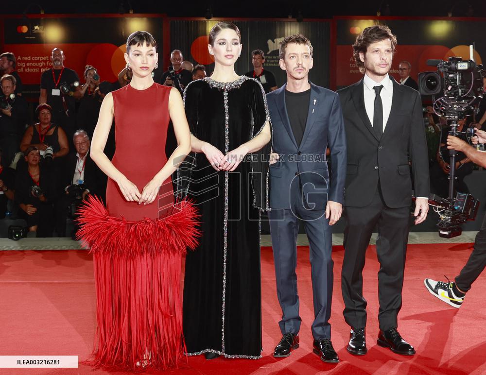 81st Mostra - El Jockey (Kill The Jockey) Screening