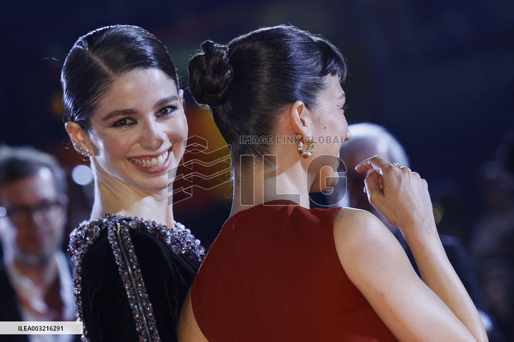 81st Mostra - El Jockey (Kill The Jockey) Screening