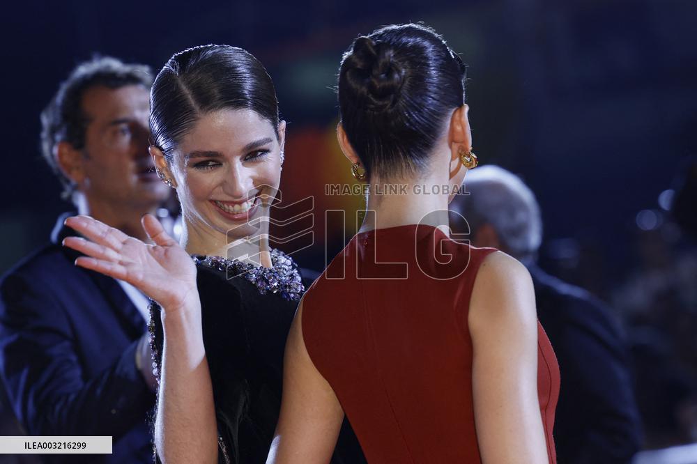 81st Mostra - El Jockey (Kill The Jockey) Screening