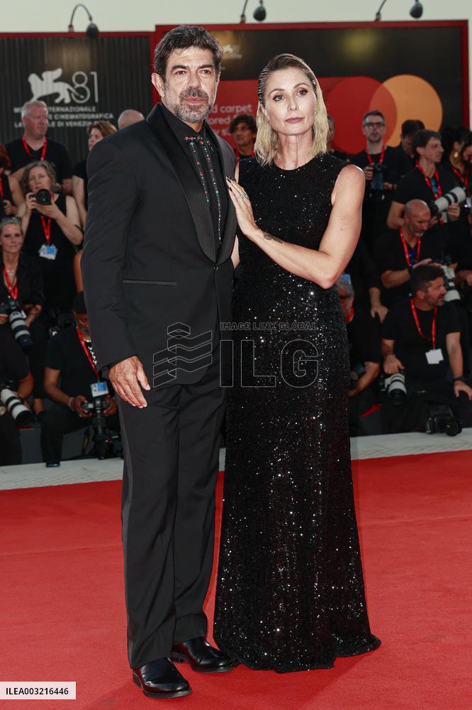 81st Mostra - Maria Screening