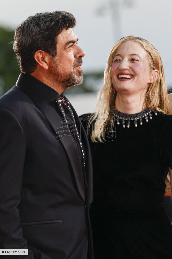 81st Mostra - Maria Screening