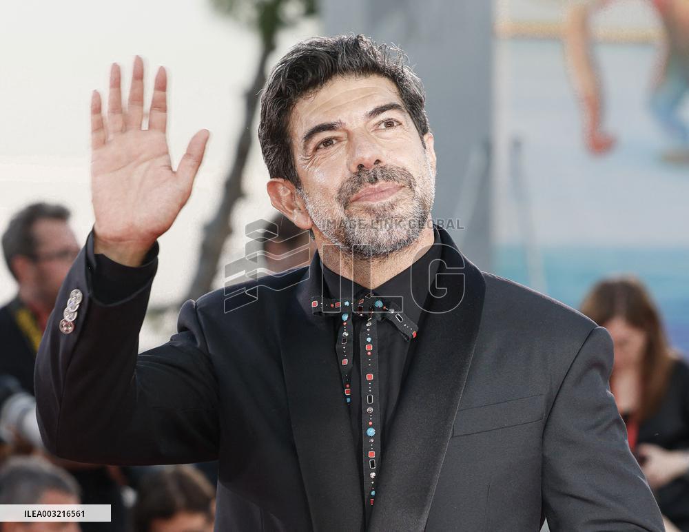 81st Mostra - Maria Screening