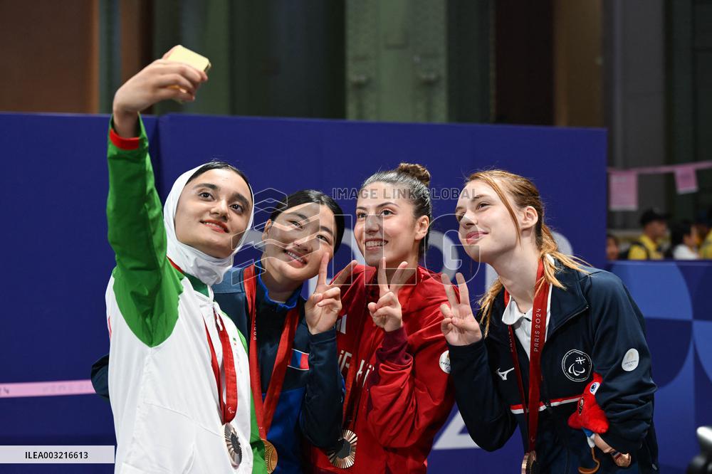 Paris 2024 Paralympics - Para-Taekwondo