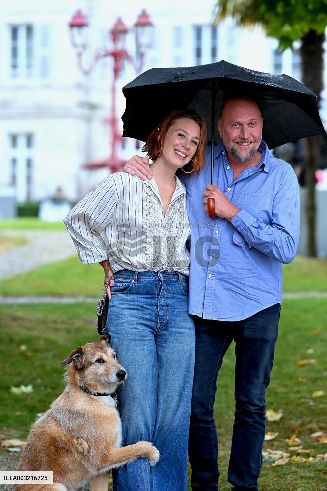 Angouleme Festival - Le Proces Du Chien Photocall