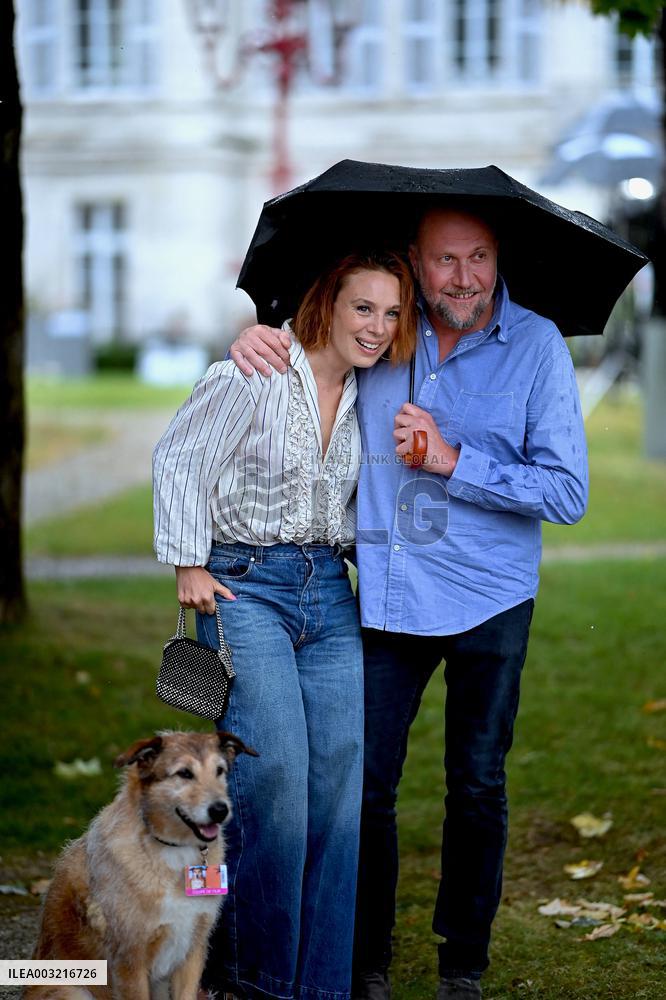 Angouleme Festival - Le Proces Du Chien Photocall