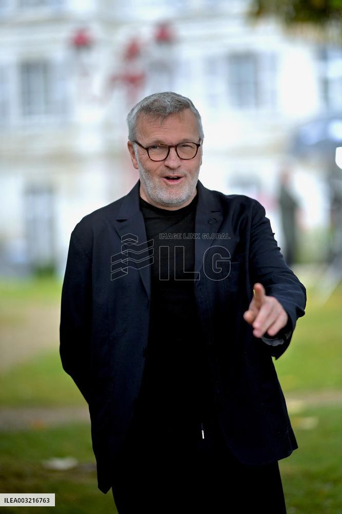 Angouleme Festival - Les Grosses Tetes Photocall