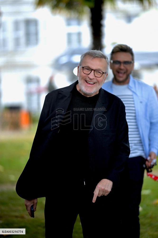 Angouleme Festival - Les Grosses Tetes Photocall