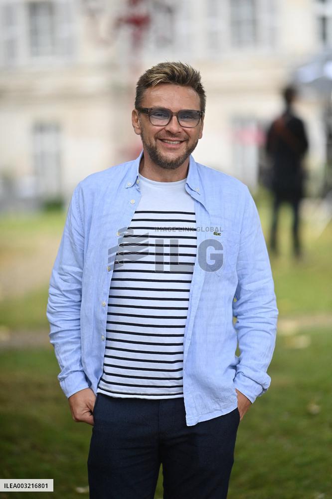 Angouleme Festival - Les Grosses Tetes Photocall