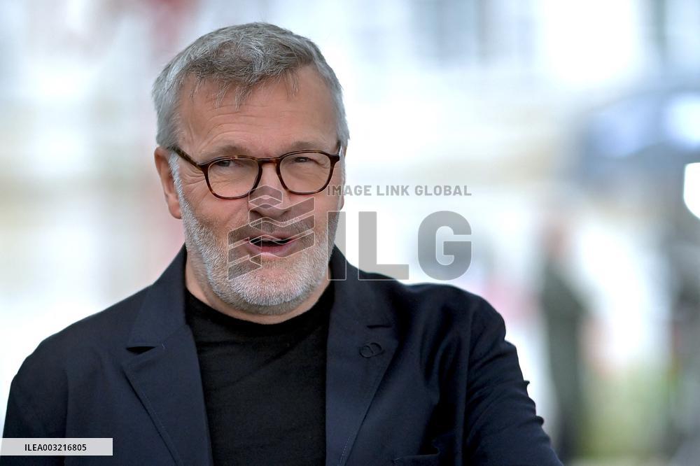 Angouleme Festival - Les Grosses Tetes Photocall