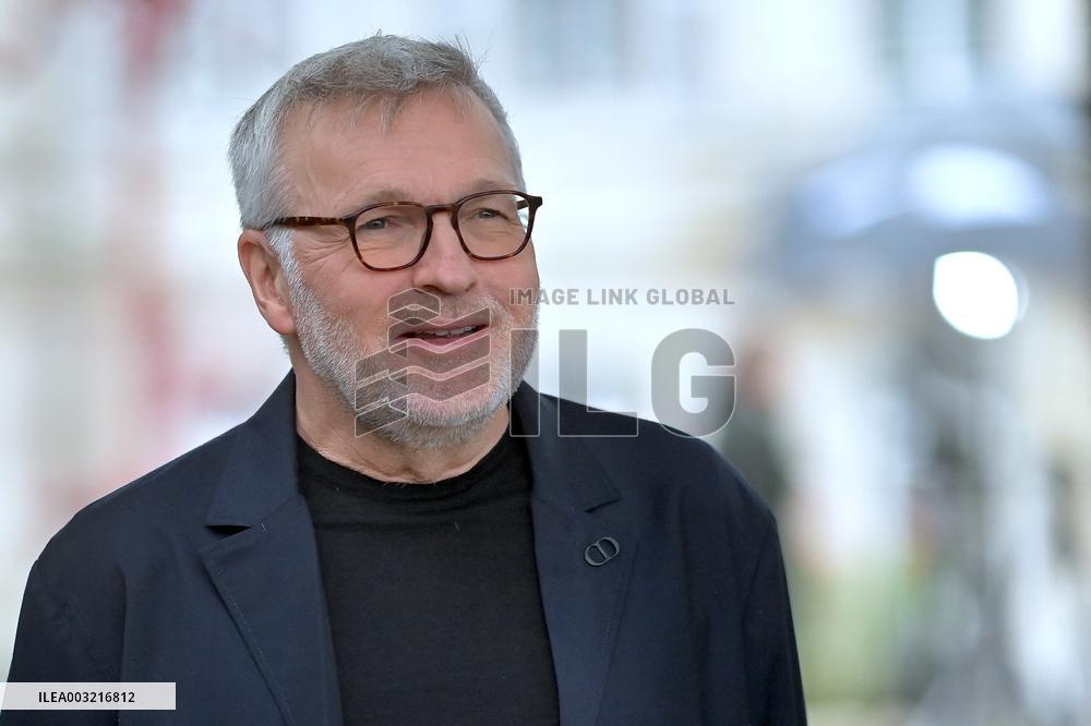 Angouleme Festival - Les Grosses Tetes Photocall