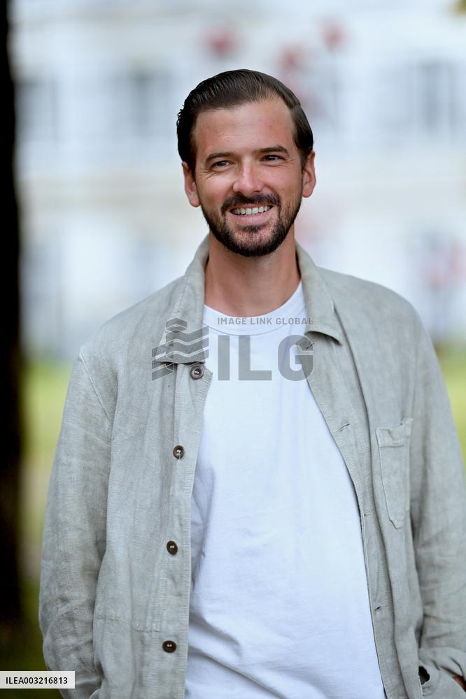 Angouleme Festival - Les Grosses Tetes Photocall