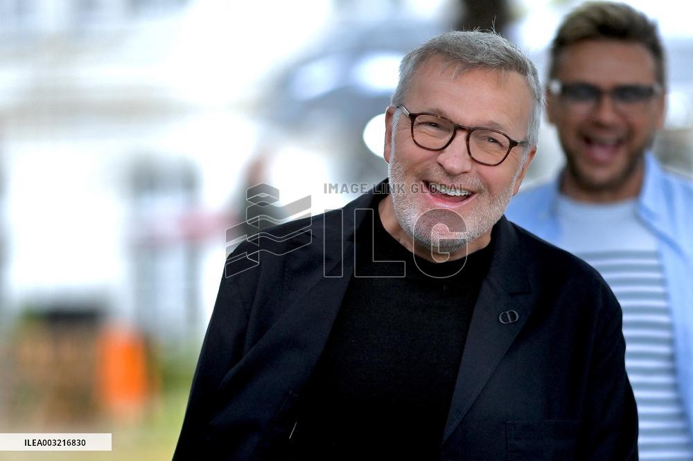 Angouleme Festival - Les Grosses Tetes Photocall