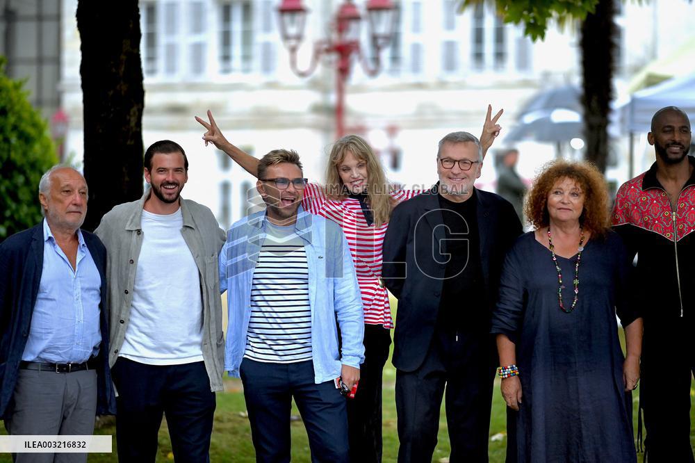 Angouleme Festival - Les Grosses Tetes Photocall