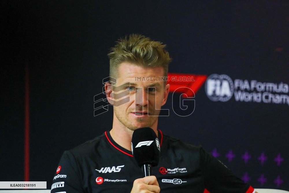 - Formula 1 - Formula 1 - Pirelli Gran Premio d'Italia 2024 - Drivers and Paddock