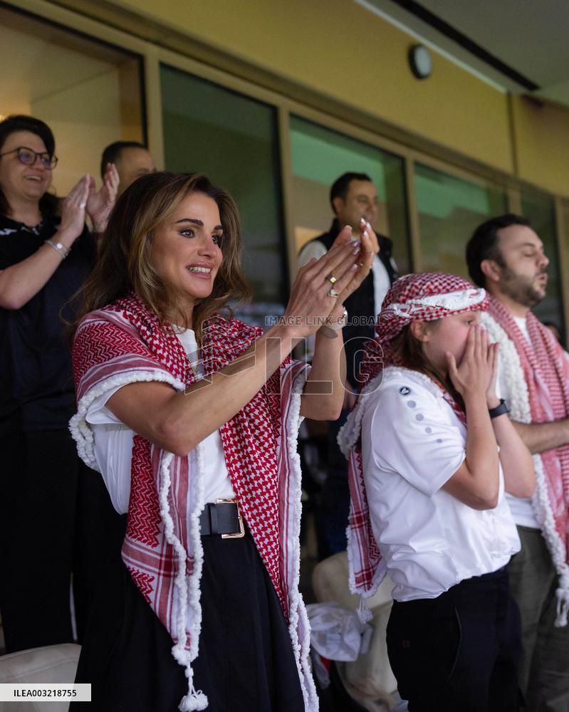 Photos of Queen Rania of Jordan as She Turns 54 - Amman