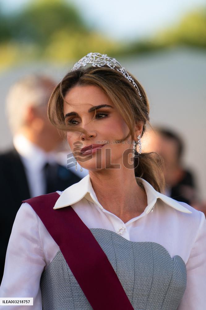 Photos of Queen Rania of Jordan as She Turns 54 - Amman